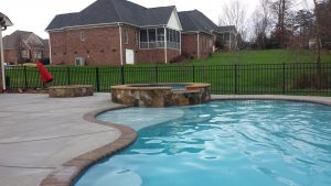 Sherrills Ford Concrete Swimming Pools Versus Vinyl Liner Swimming Pools